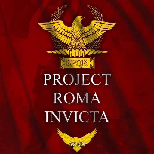 Roma invicta. ROMA Invicta перевод. Проджект Ром.